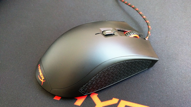 HyperX Pulsefire FPS