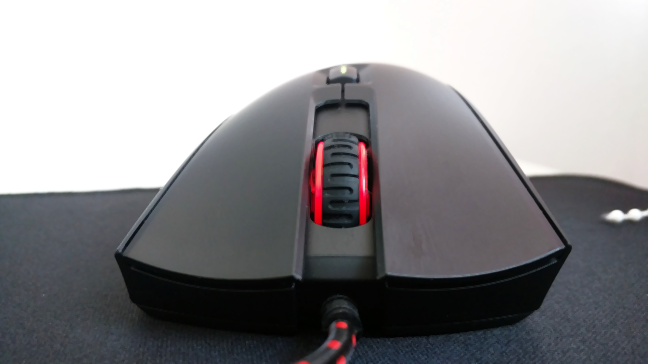 HyperX Pulsefire FPS