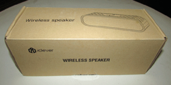 iClever IC-BTS05, IC-BTH05, Bluetooth, waterproof, speaker, 20W