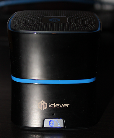 iClever, IC-BTS02, bluetooth, speaker, review