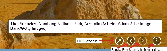 Internet Explorer 10, user interface, buttons, settings, tools
