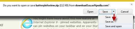 Internet Explorer 9