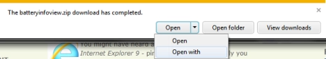 Internet Explorer 9
