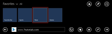 Internet Explorer 11, touch, version, how to, Windows 8.1