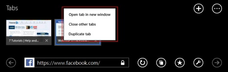 Internet Explorer 11, touch, version, how to, Windows 8.1