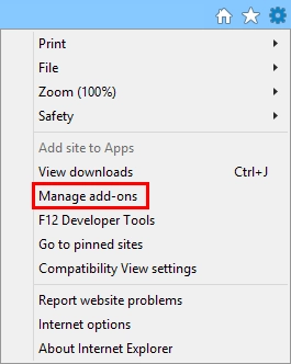Internet Explorer, remove, enable, disable, add-on, add-ons, extensions