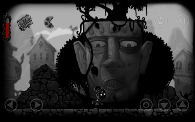 Ignatius, game, Android, free, Sons of welder, puzzle-platformer