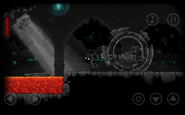 Ignatius, game, Android, free, Sons of welder, puzzle-platformer