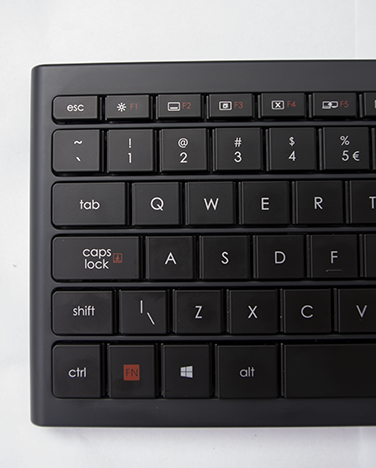 Logitech, K830, Illuminated, Living-Room, Keyboard