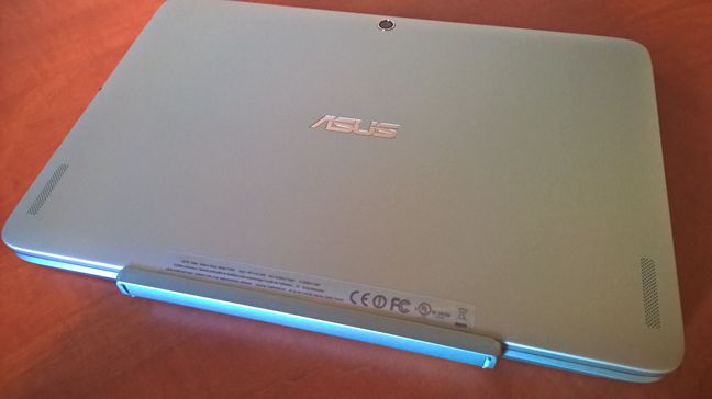 Reviewing the ASUS Transformer Book T100HA | Digital Citizen