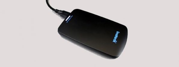 Inateck Tool Free USB 3.0 HDD Enclosure With UASP