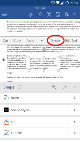 ms word insert comment over text box ms word insert comment over text box