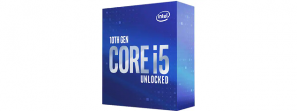 Intel Core i5-10600K