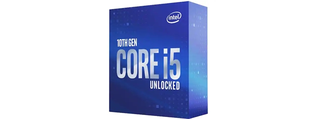 Review Intel Core i5-10600K: An outstanding mid-range processor!