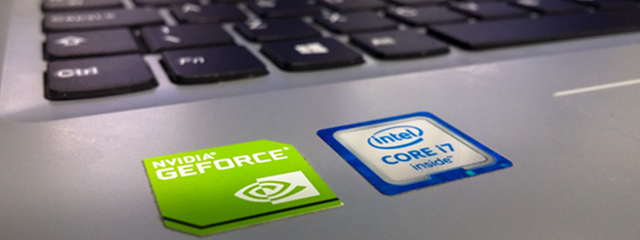 When buying a gaming laptop or mini PC, get one with a better video card, not an Intel Core i7 processor