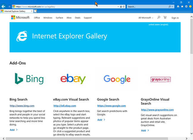 how to disable add ons pop up ie11 how to disable add ons pop up ie11
