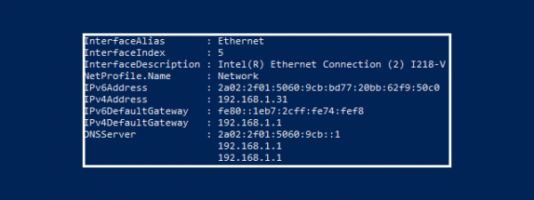 IP Address