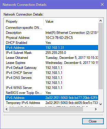 How To Find My Ip Address On My Computer