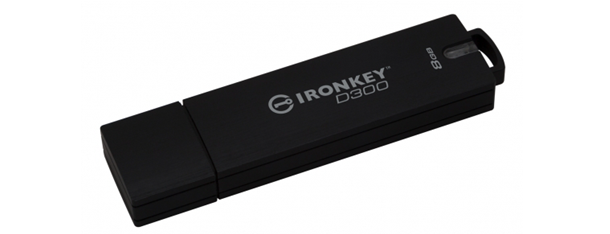 Reviewing the IronKey D300 - Durability meets hardware encryption!