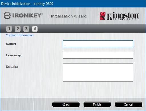 IronKey D300, Kingston, USB, memory, stick, encrypted, drive