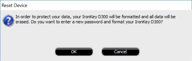 IronKey D300, Kingston, USB, memory, stick, encrypted, drive