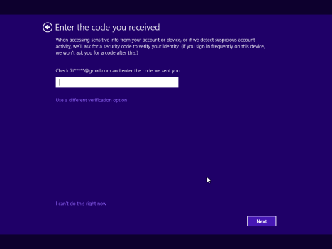 Windows 8.1, RTM, Setup, Installation, Personalization