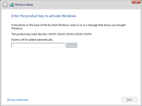 Windows 8.1, RTM, Setup, Installation, Personalization