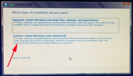 Mac, OS X, Boot Camp, Windows 8, Installation