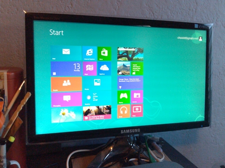 Mac, OS X, Boot Camp, Windows 8, Installation