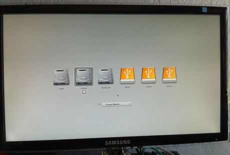 Mac, OS X, Boot Camp, Windows 8, Installation