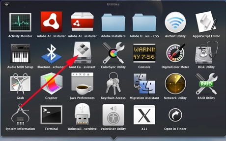 Mac, OS X, Boot Camp, Windows 8, Installation