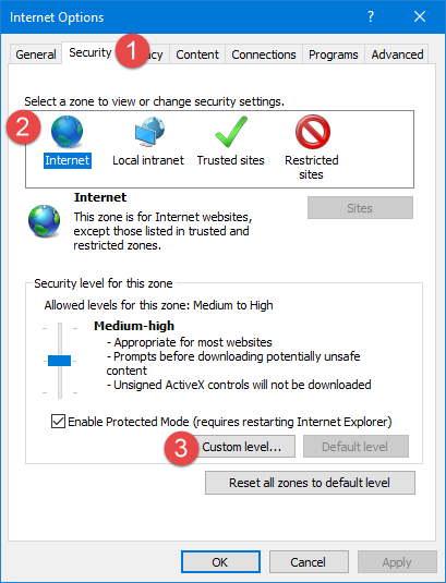 enable java internet explorer 9 enable java internet explorer 9