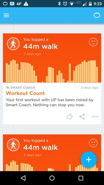 Jawbone UP3, fitness, tracker, band, steps, sleep, heart rate, monitoring, health