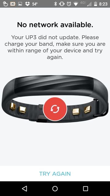 Jawbone UP3, fitness, tracker, band, steps, sleep, heart rate, monitoring, health