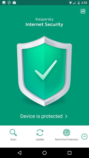 Kaspersky Antivirus 