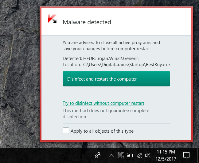 Kaspersky, Total Security, 2018, Internet Security