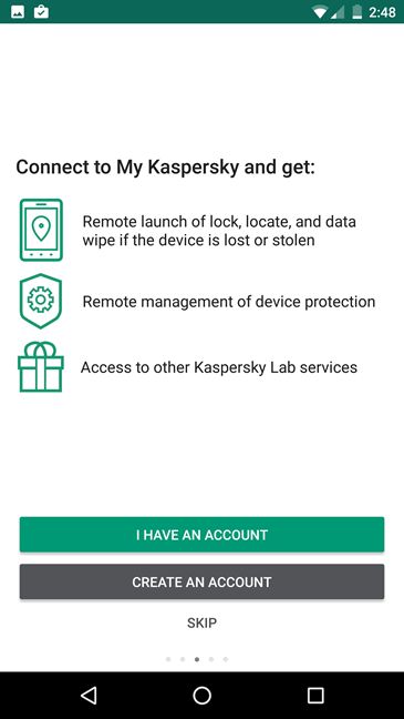 Kaspersky Antivirus 