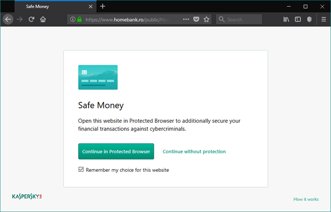 Kaspersky, Total Security, 2018, Internet Security