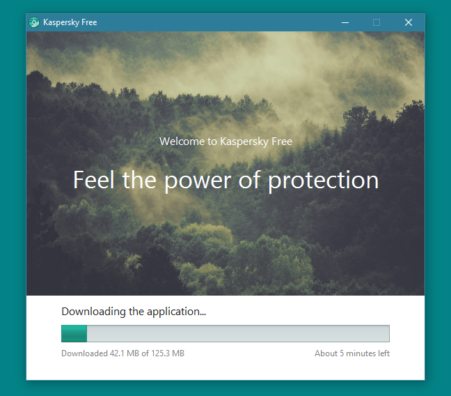 Kaspersky Free Antivirus