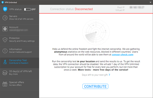 KeepSolid VPN Unlimited