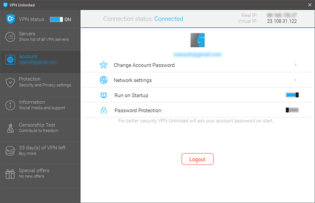 KeepSolid VPN Unlimited