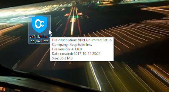 KeepSolid VPN Unlimited