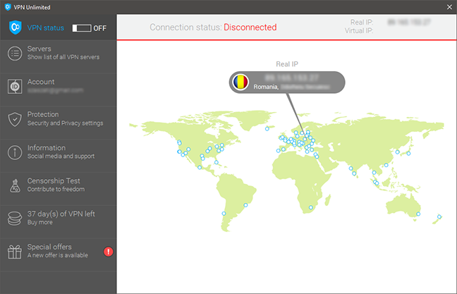 KeepSolid VPN Unlimited