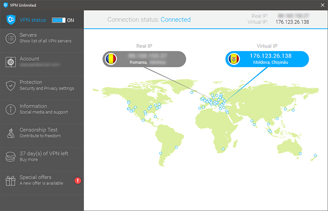 KeepSolid VPN Unlimited