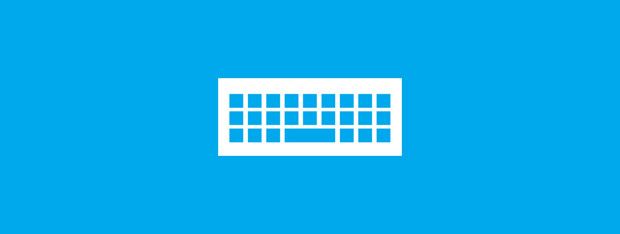 Stop Autocorrect & Keyboard Sounds While Typing on a Windows 8.1 Tablet