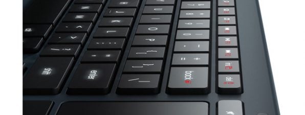 Logitech K830 Illuminated Living-Room Keyboard