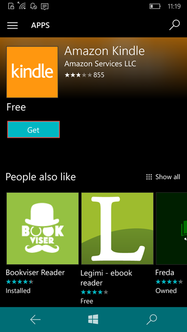 how to use a kindle app how to use a kindle app
