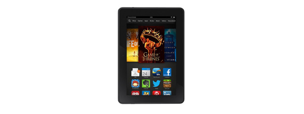 Reviewing Amazon's Kindle Fire HDX 7 - A Good Tablet With Strong Hardware