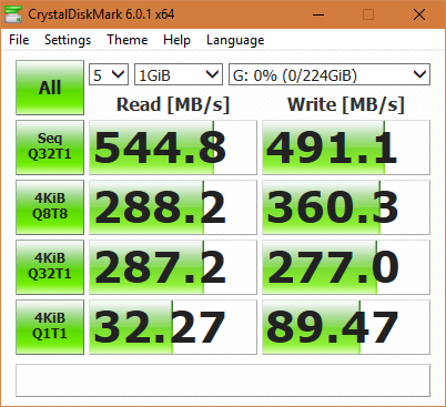 Kingston A400 SSD