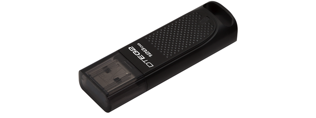 Review Kingston DataTraveler Elite G2: the durable USB 3.1 flash drive!